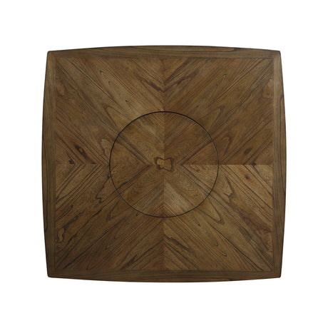 Balin Light Oak 5-piece Dinig Table Set - Ornate Home