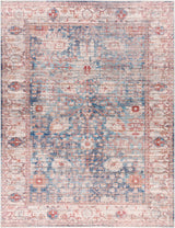 Balindong Washable Printed Jute Rug - Clearance - Ornate Home