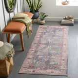 Balindong Washable Printed Jute Rug - Clearance - Ornate Home