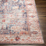 Balindong Washable Printed Jute Rug - Clearance - Ornate Home