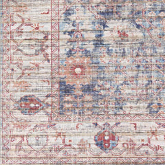 Balindong Washable Printed Jute Rug - Clearance - Ornate Home