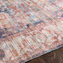 Balindong Washable Printed Jute Rug - Clearance - Ornate Home