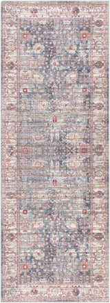 Balindong Washable Printed Jute Rug - Clearance - Ornate Home