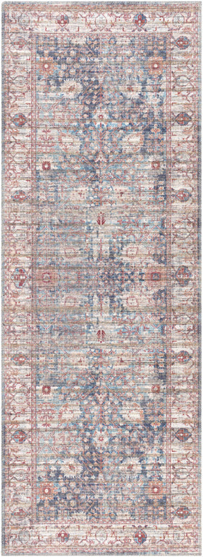 Balindong Washable Printed Jute Rug - Clearance - Ornate Home