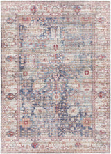Balindong Washable Printed Jute Rug - Clearance - Ornate Home