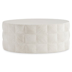 Ballantyne Gray Outdoor Cocktail Table - Ornate Home