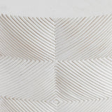 Ballantyne Gray Outdoor Cocktail Table - Ornate Home