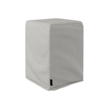 Ballantyne Light Gray Outdoor Side Table Cover - Ornate Home