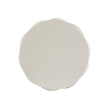 Ballantyne White Outdoor Side Table - Ornate Home