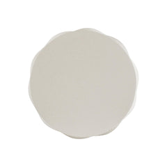 Ballantyne White Outdoor Side Table - Ornate Home