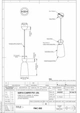 Ballard Ceiling Light - Clearance - Ornate Home