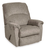Ballinasloe Manual Recliner - Ornate Home