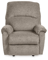 Ballinasloe Manual Recliner - Ornate Home