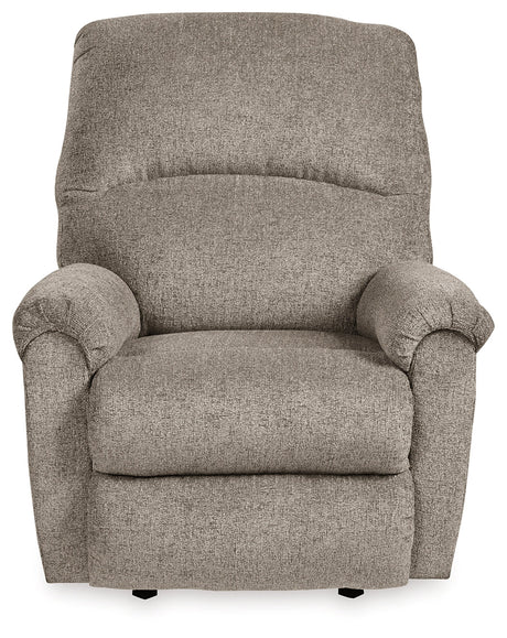 Ballinasloe Manual Recliner - Ornate Home