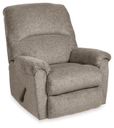 Ballinasloe Manual Recliner - Ornate Home