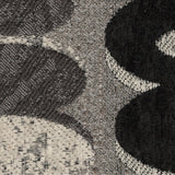 Ballinasloe Platinum 3-Piece Sectional with Ottoman - Ornate Home