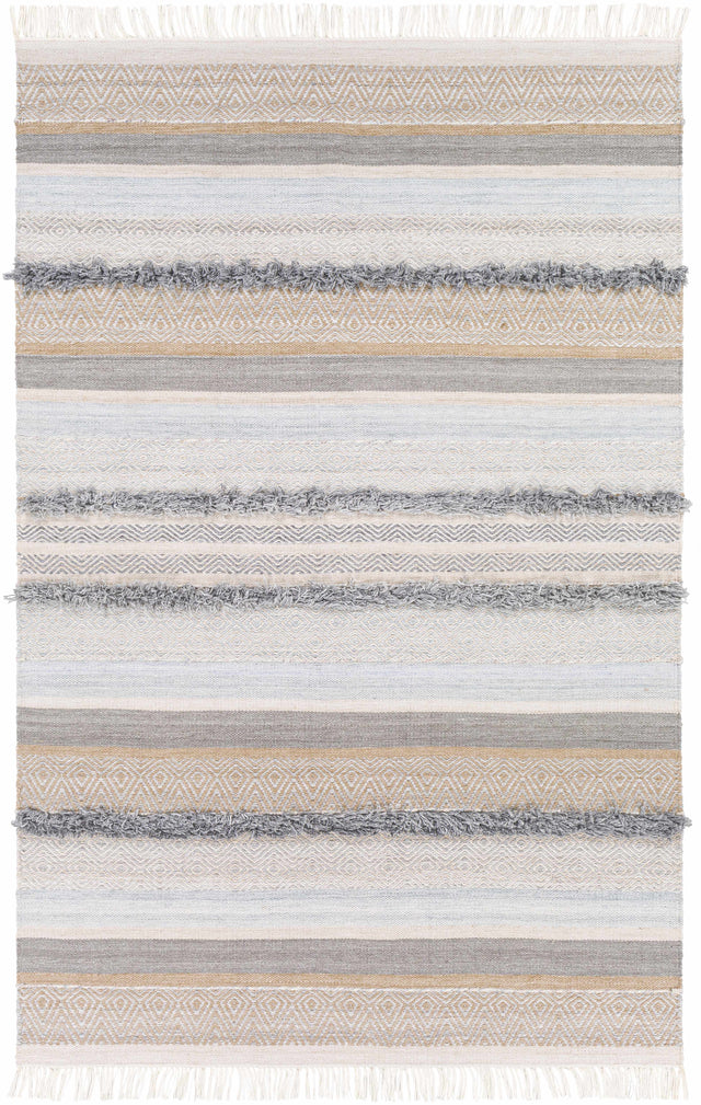 Ballinrobe Flatweave Performance Rug - Clearance - Ornate Home