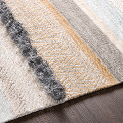 Ballinrobe Flatweave Performance Rug - Clearance - Ornate Home