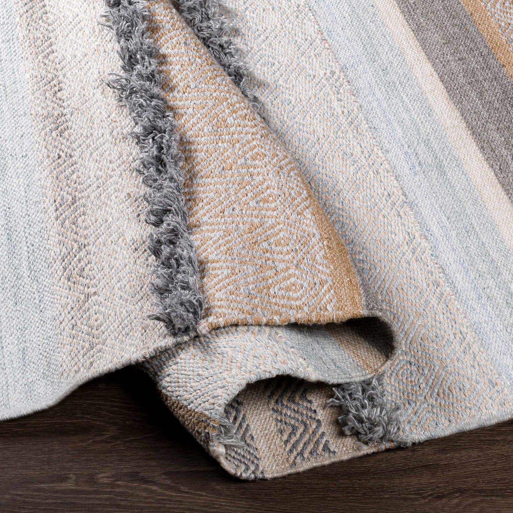 Ballinrobe Flatweave Performance Rug - Clearance - Ornate Home