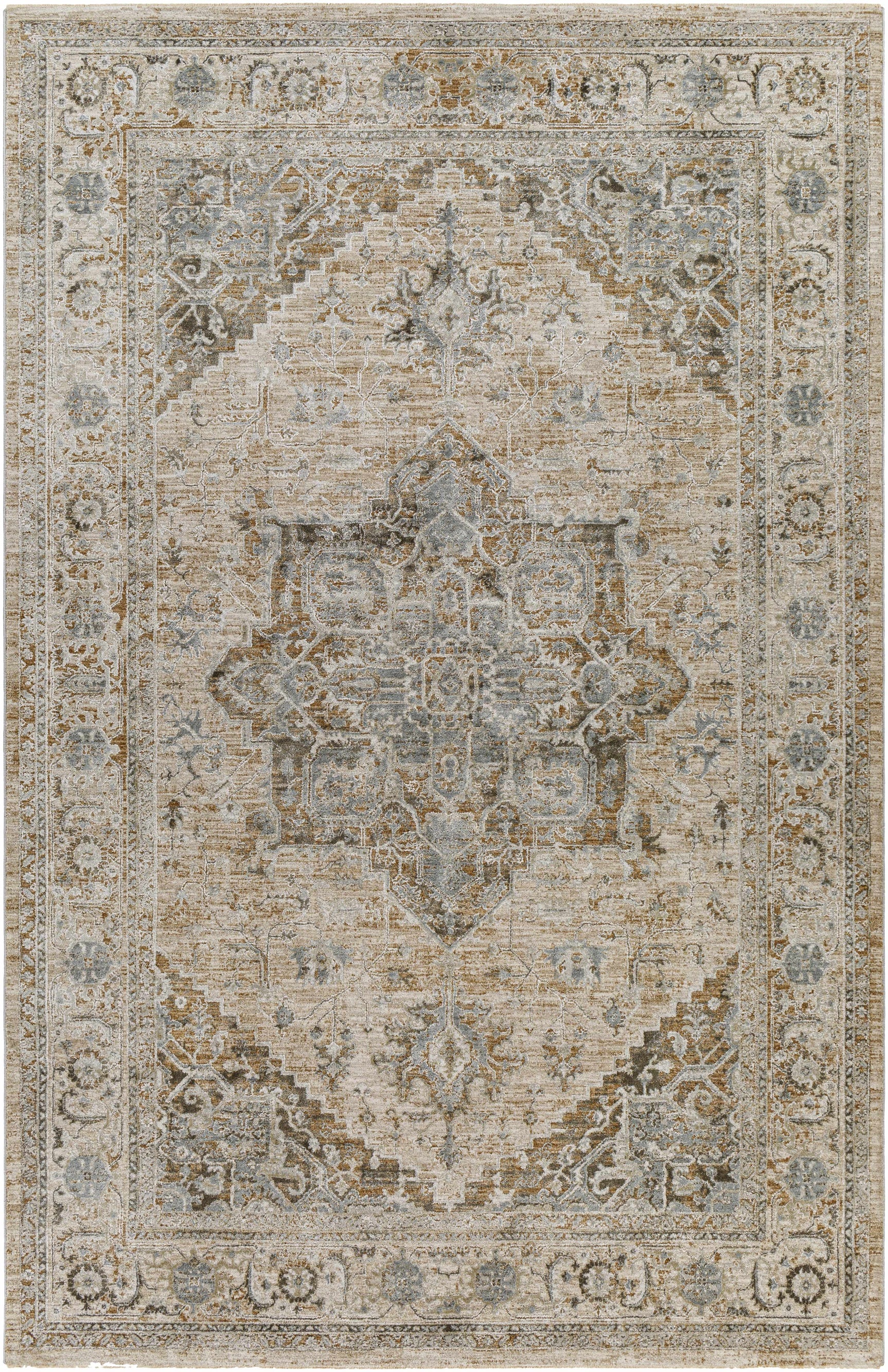 Ballisodare Thick Luxe Boutique Rug - Ornate Home