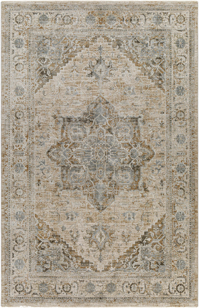 Ballisodare Thick Luxe Boutique Rug - Ornate Home