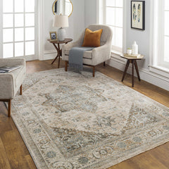 Ballisodare Thick Luxe Boutique Rug - Ornate Home
