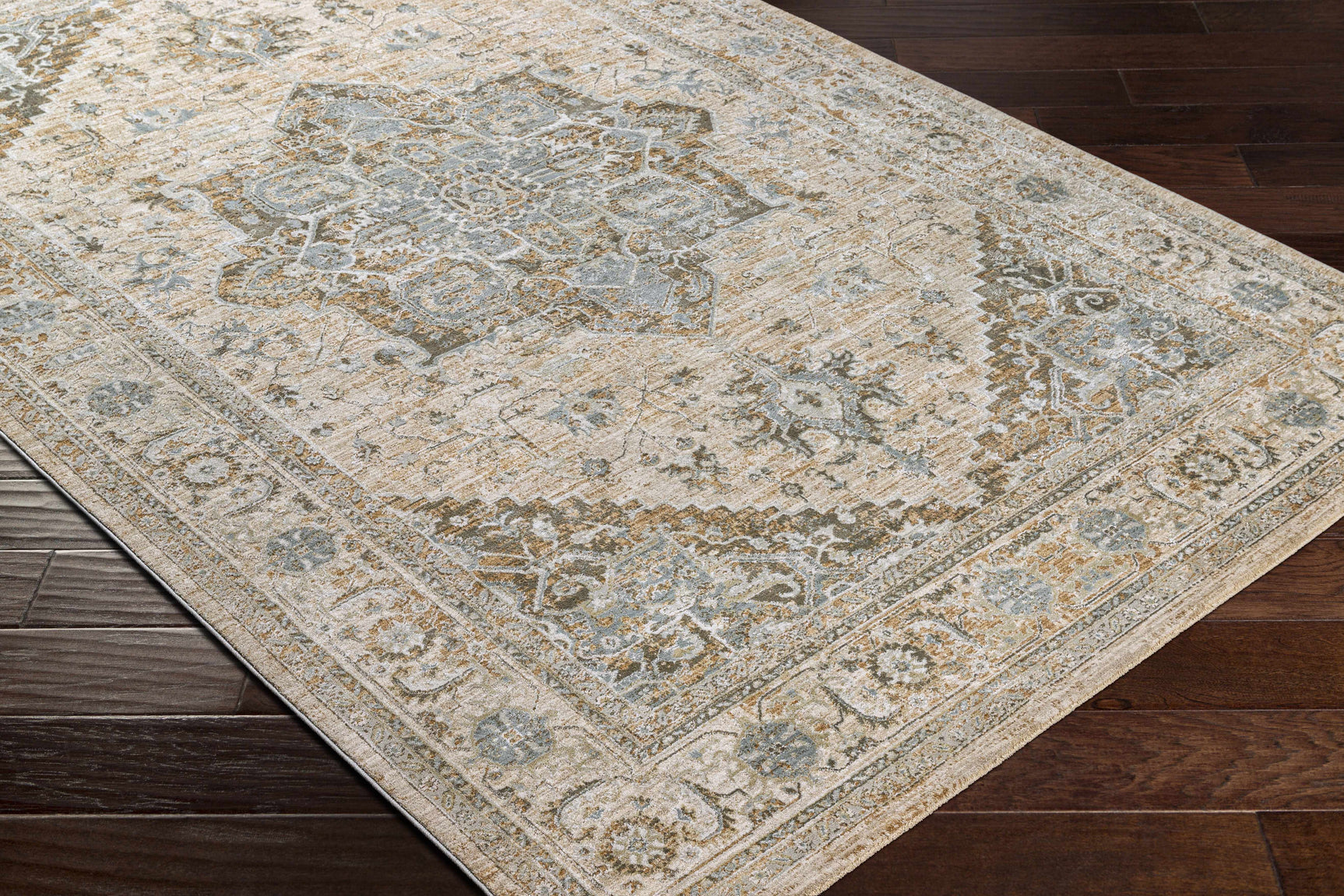 Ballisodare Thick Luxe Boutique Rug - Ornate Home