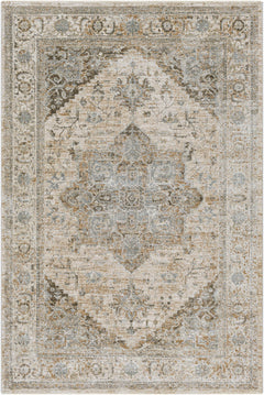 Ballisodare Thick Luxe Boutique Rug - Ornate Home