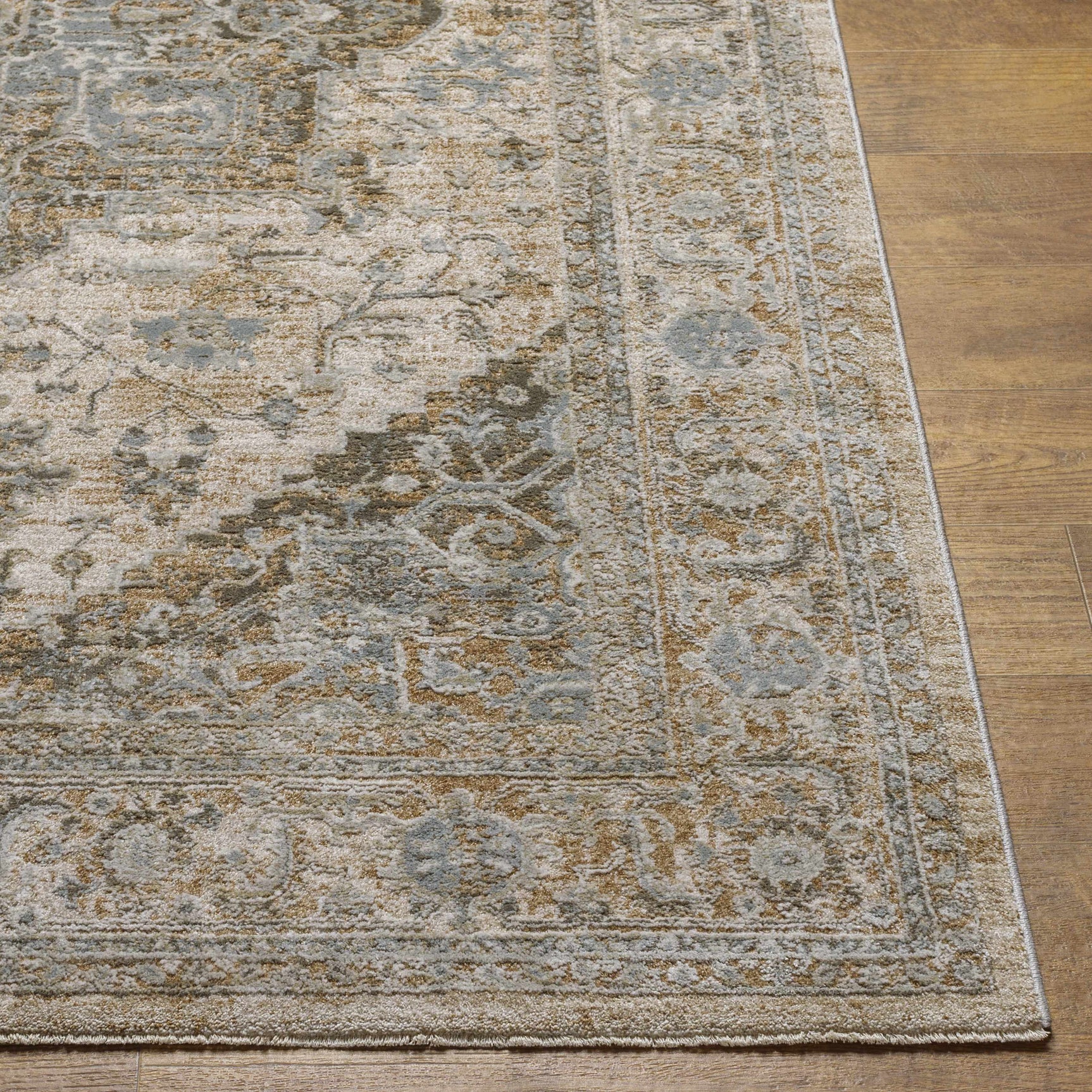 Ballisodare Thick Luxe Boutique Rug - Ornate Home