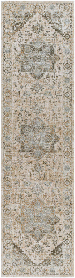 Ballisodare Thick Luxe Boutique Rug - Ornate Home