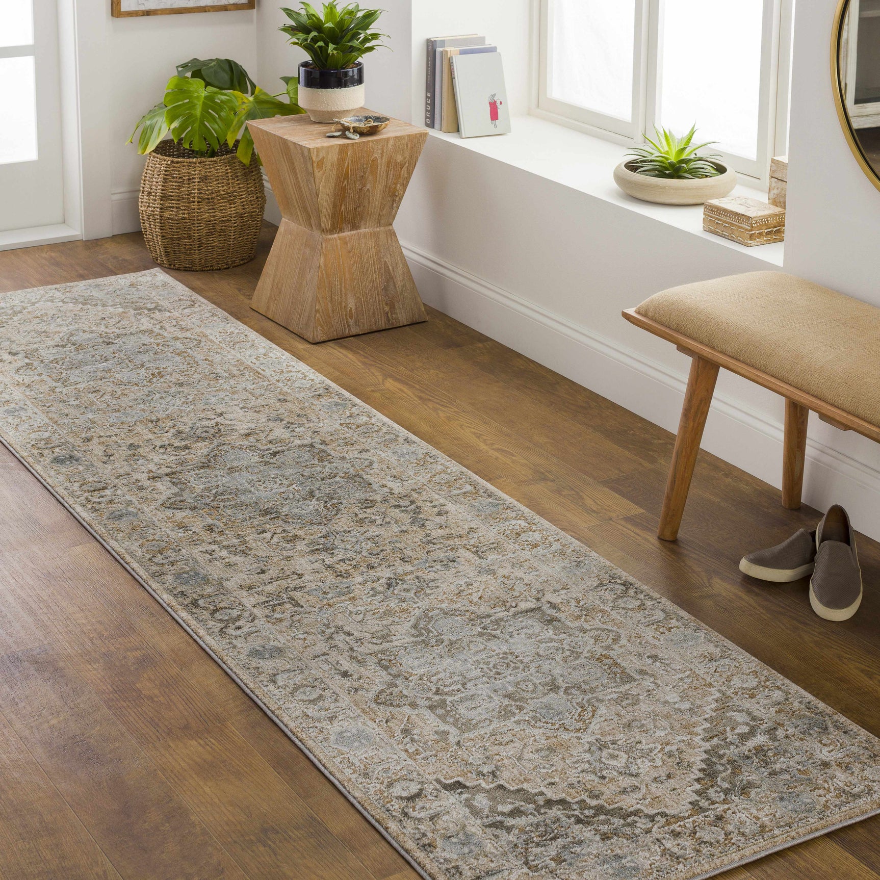 Ballisodare Thick Luxe Boutique Rug - Ornate Home