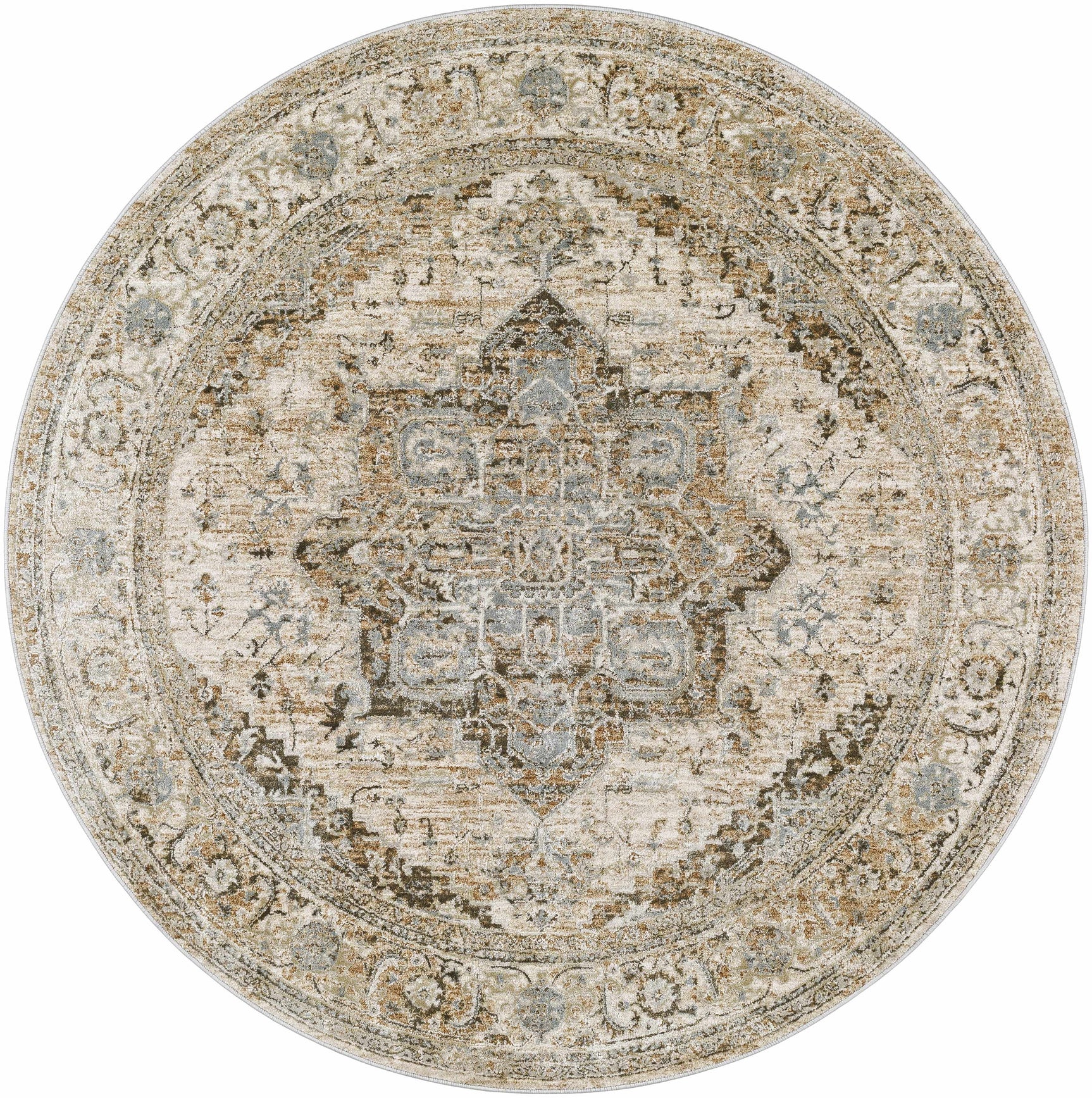 Ballisodare Thick Luxe Boutique Rug - Ornate Home
