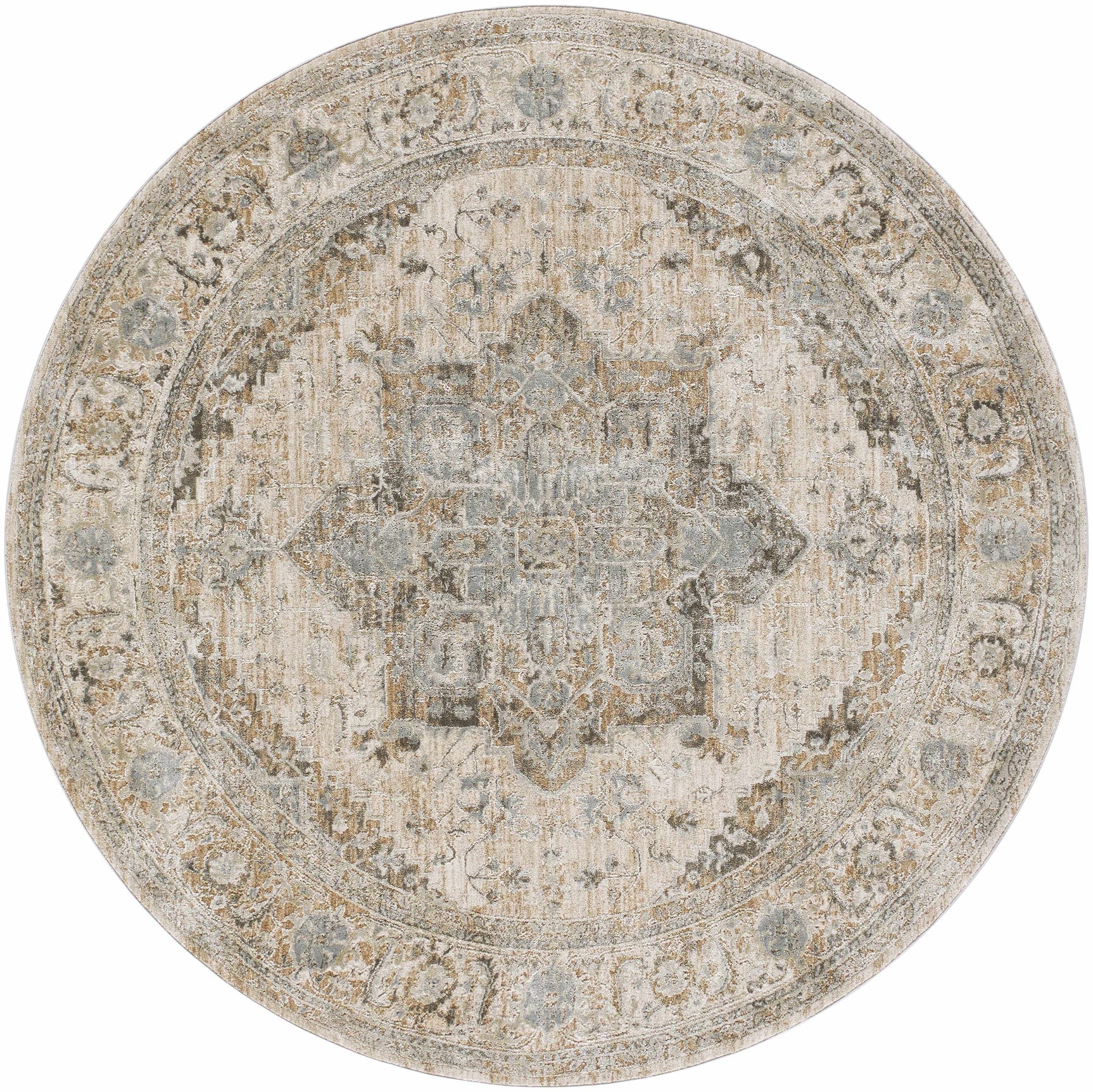 Ballisodare Thick Luxe Boutique Rug - Ornate Home
