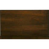 Ballwin Dark Cherry Lift Top Cocktail Table - Ornate Home