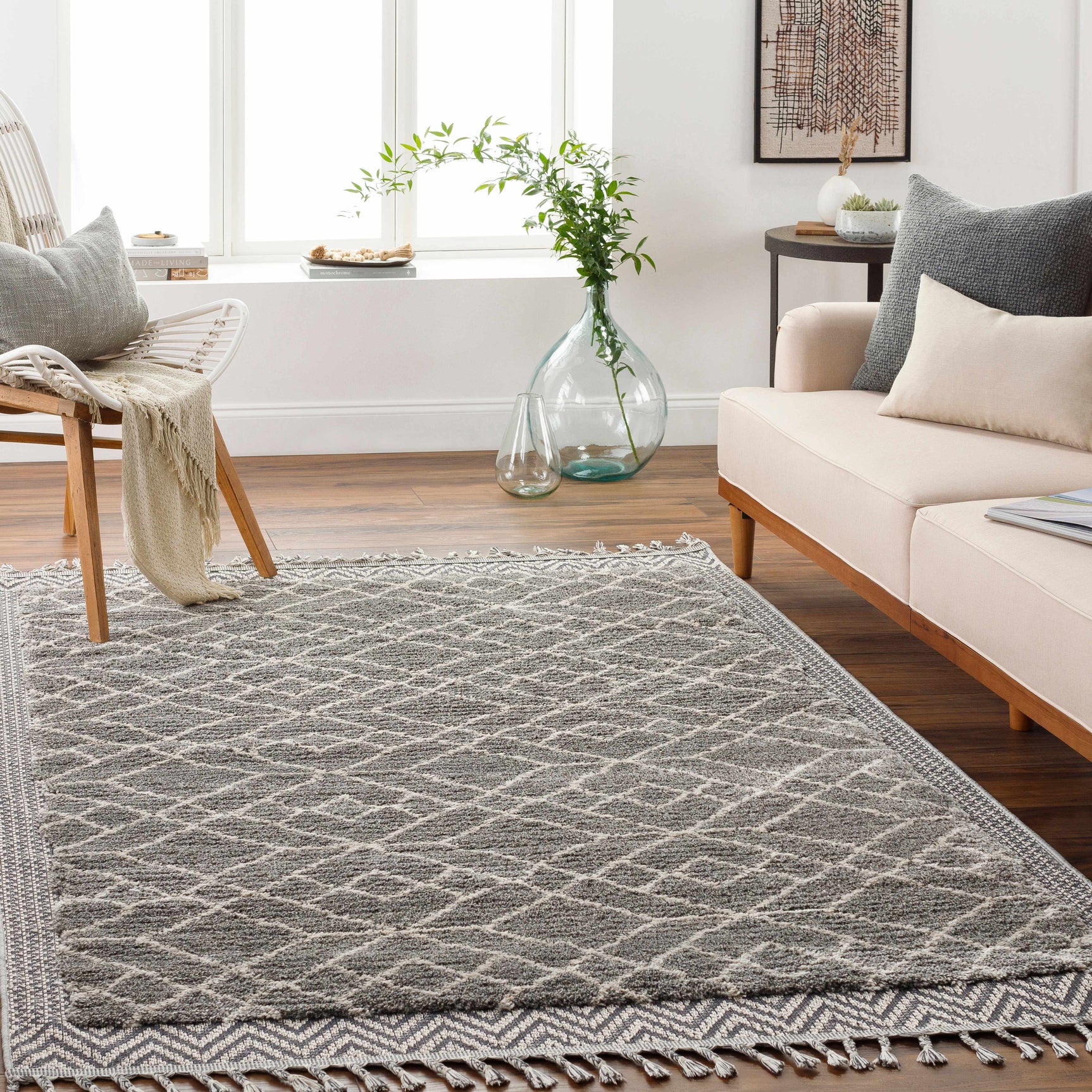 Ballybunnion Area Rug - Clearance - Ornate Home