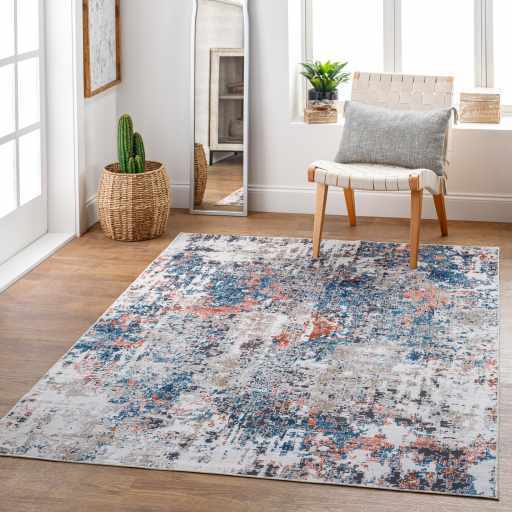 Ballyshannon Washable Area Rug - Clearance - Ornate Home