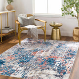 Ballyshannon Washable Area Rug - Clearance - Ornate Home