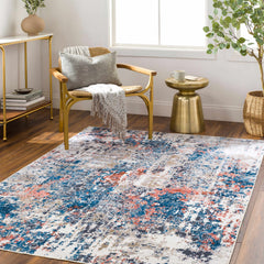 Ballyshannon Washable Area Rug - Clearance - Ornate Home