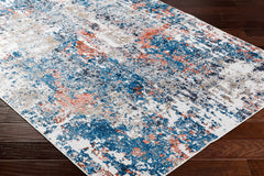 Ballyshannon Washable Area Rug - Clearance - Ornate Home