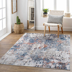 Ballyshannon Washable Area Rug - Clearance - Ornate Home