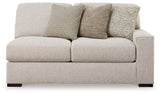 Ballyton Sand 5-Piece Sectional (Online Special Price) - Ornate Home