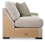 Ballyton Sand 5-Piece Sectional (Online Special Price) - Ornate Home