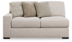 Ballyton Sand 5-Piece Sectional - Ornate Home