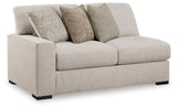 Ballyton Sand 5-Piece Sectional - Ornate Home