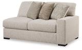 Ballyton Sand 5-Piece Sectional - Ornate Home