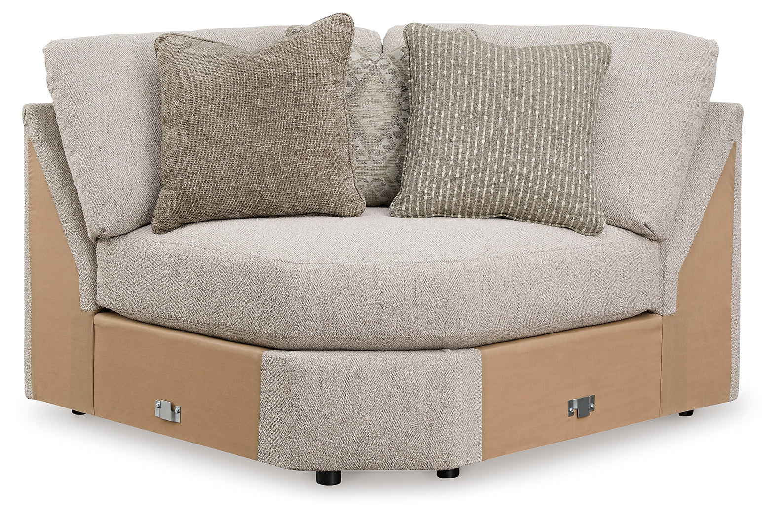 Ballyton Sand 5-Piece Sectional - Ornate Home