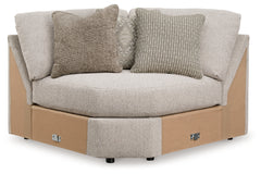Ballyton Sand 5-Piece Sectional - Ornate Home