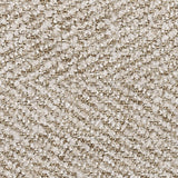 Ballyton Sand Oversized Accent Ottoman - Ornate Home