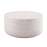 Balma Off-White Coffee Table