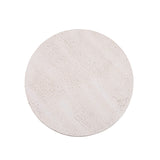 Balma Off-White Side Table